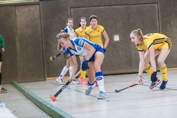 Bild 64 - B/C-Juniorinnen Hamburger Meisterschaft